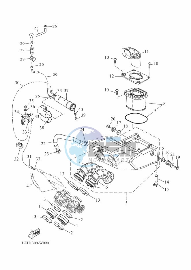 INTAKE