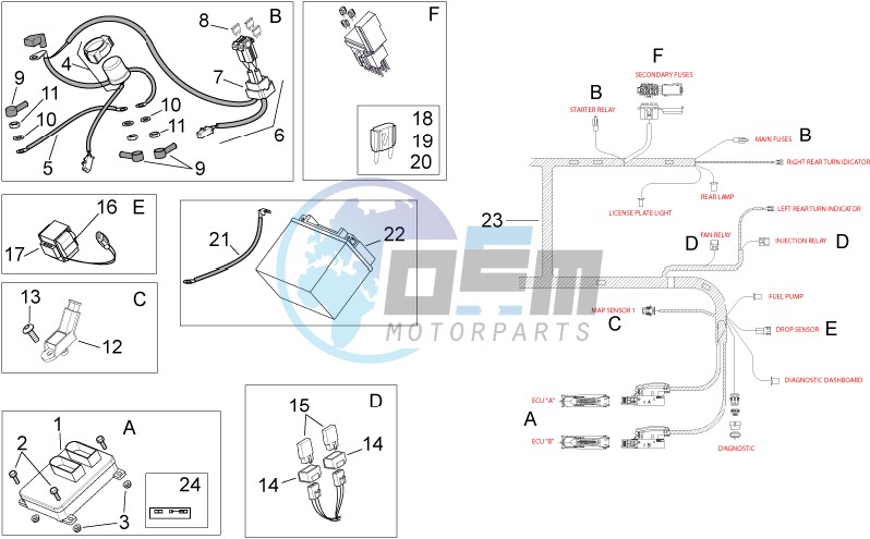 Electrical system II