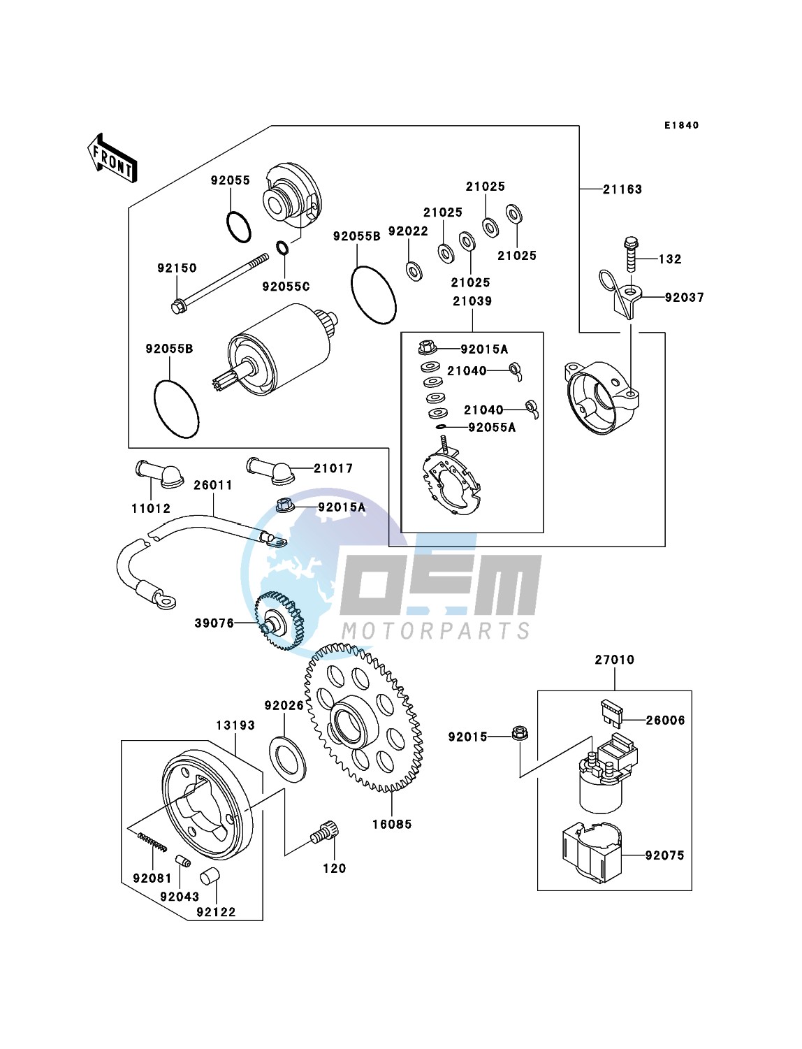 Starter Motor