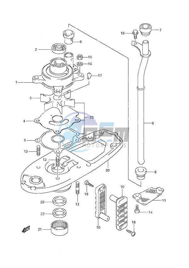 Water Pump