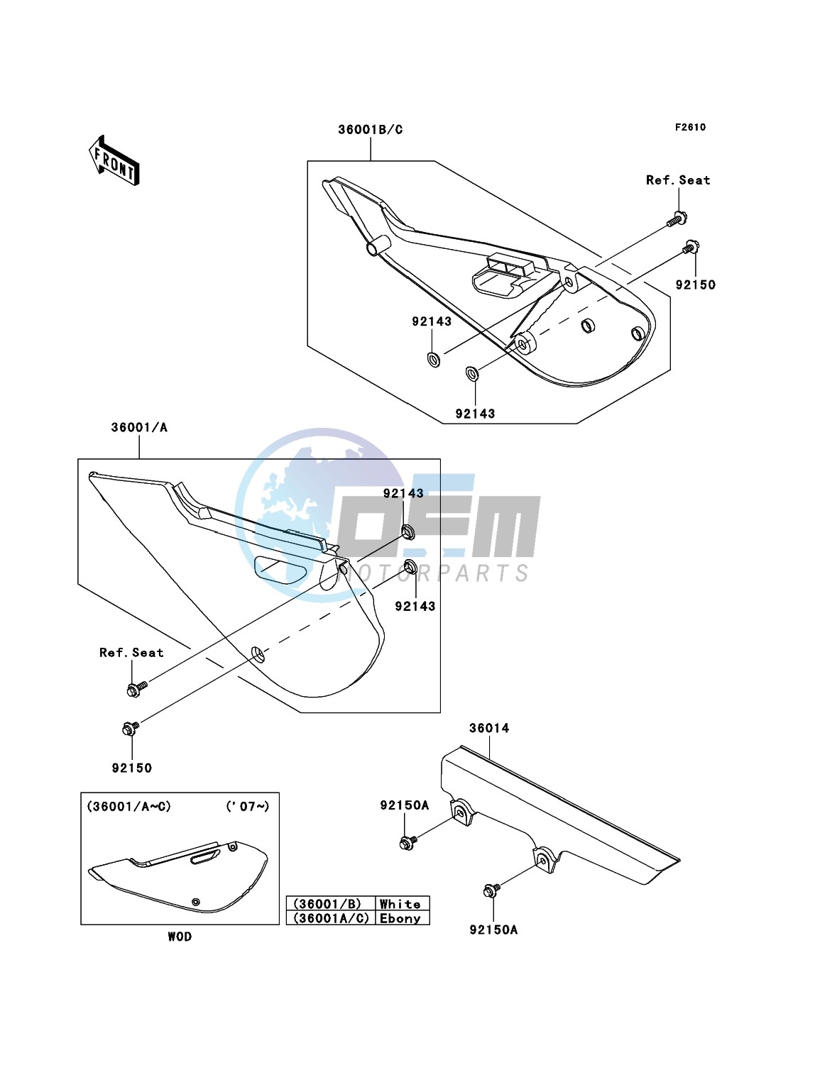 Side Covers/Chain Cover