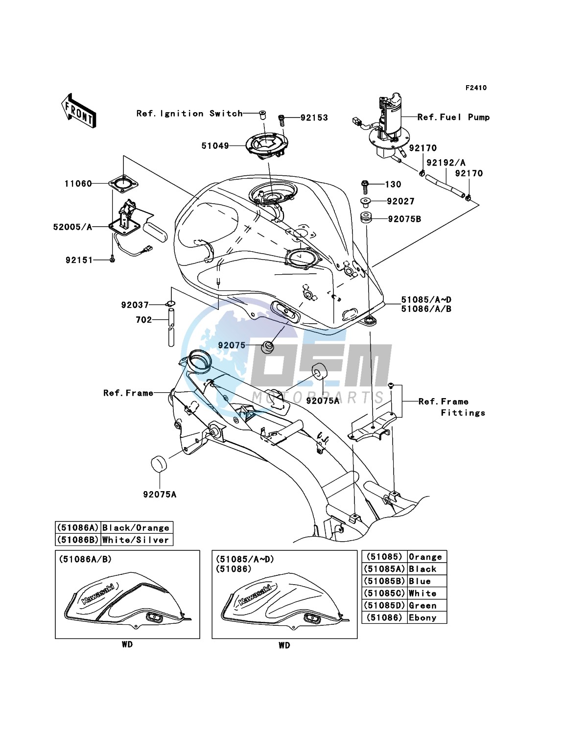 Fuel Tank