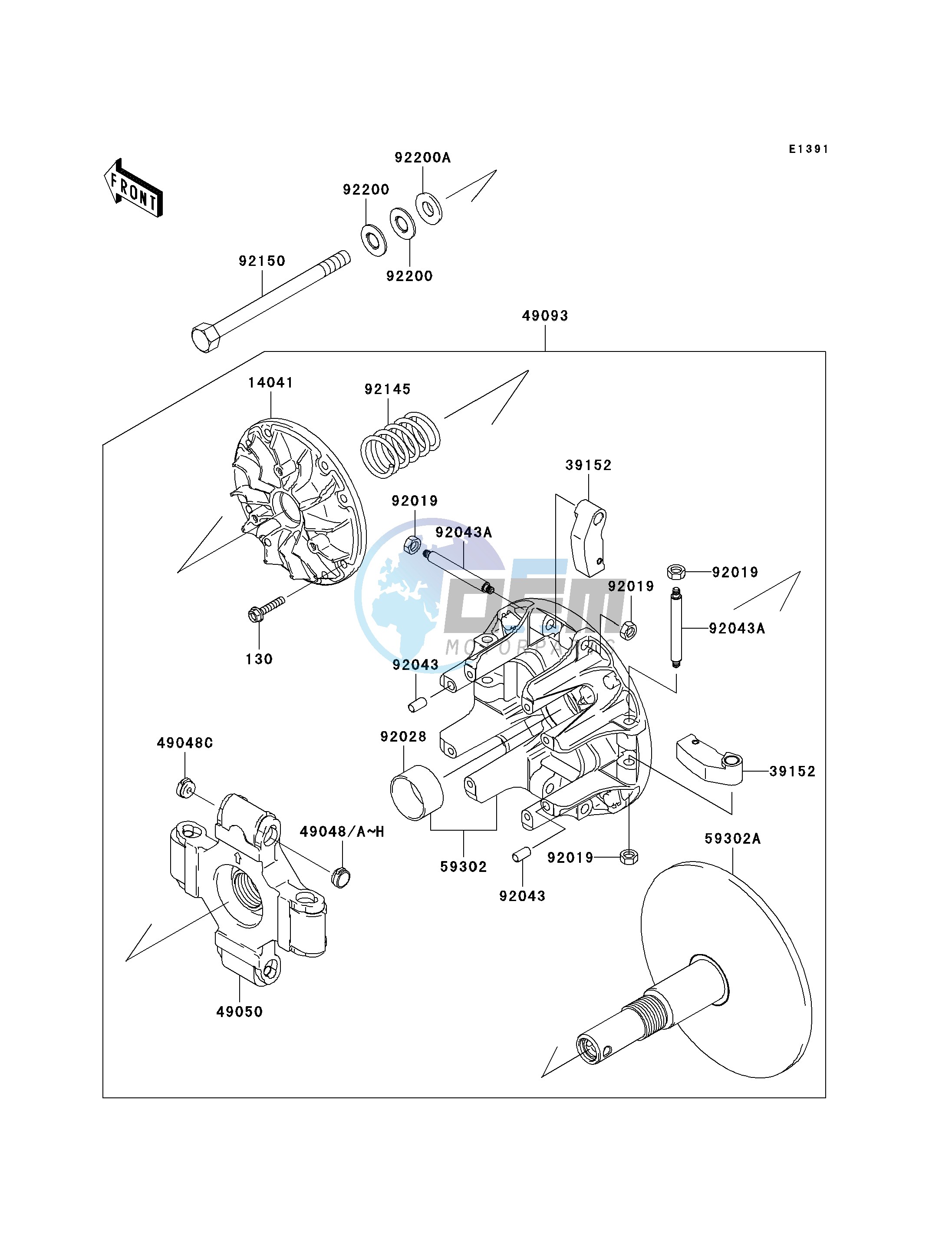 DRIVE CONVERTER