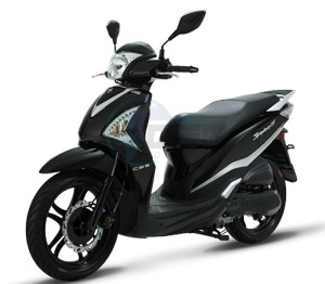 SYMPHONY ST 125I (XB12W2-EU) (E4) (L7-M0) drawing BLACK/SILVER (BK-001C/S-882U)