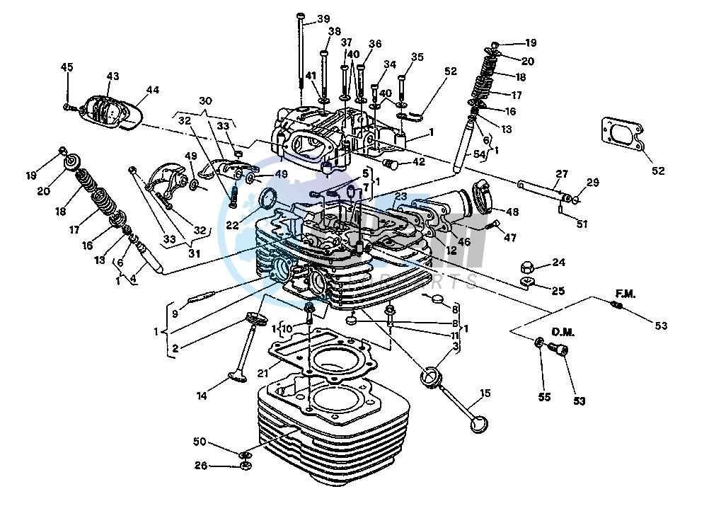 CYLINDER HEAD