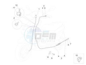 FLY 150 (NAFTA) drawing Transmissions