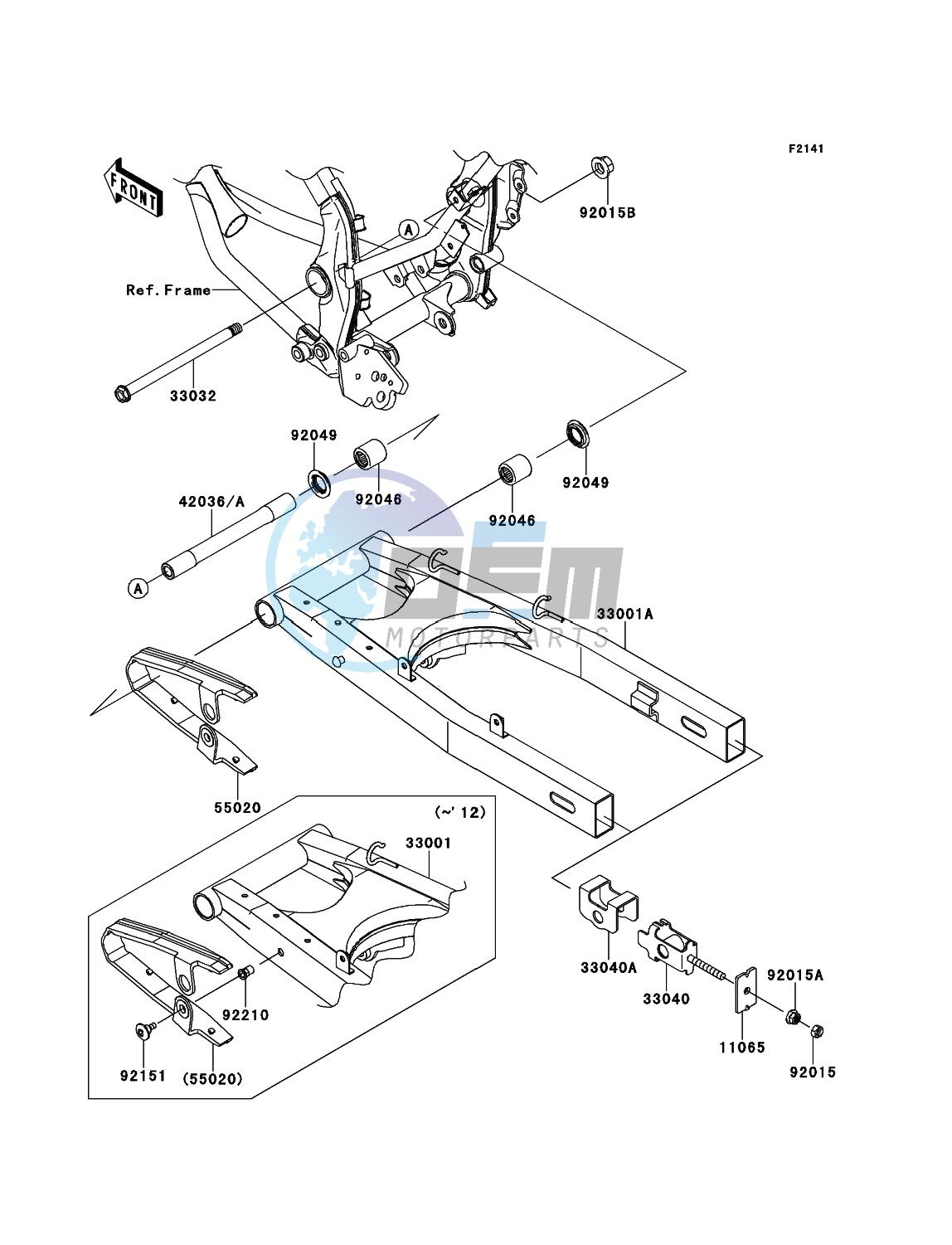 Swingarm