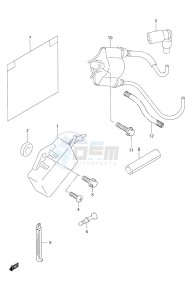 DF 9.9 drawing Ignition Coil