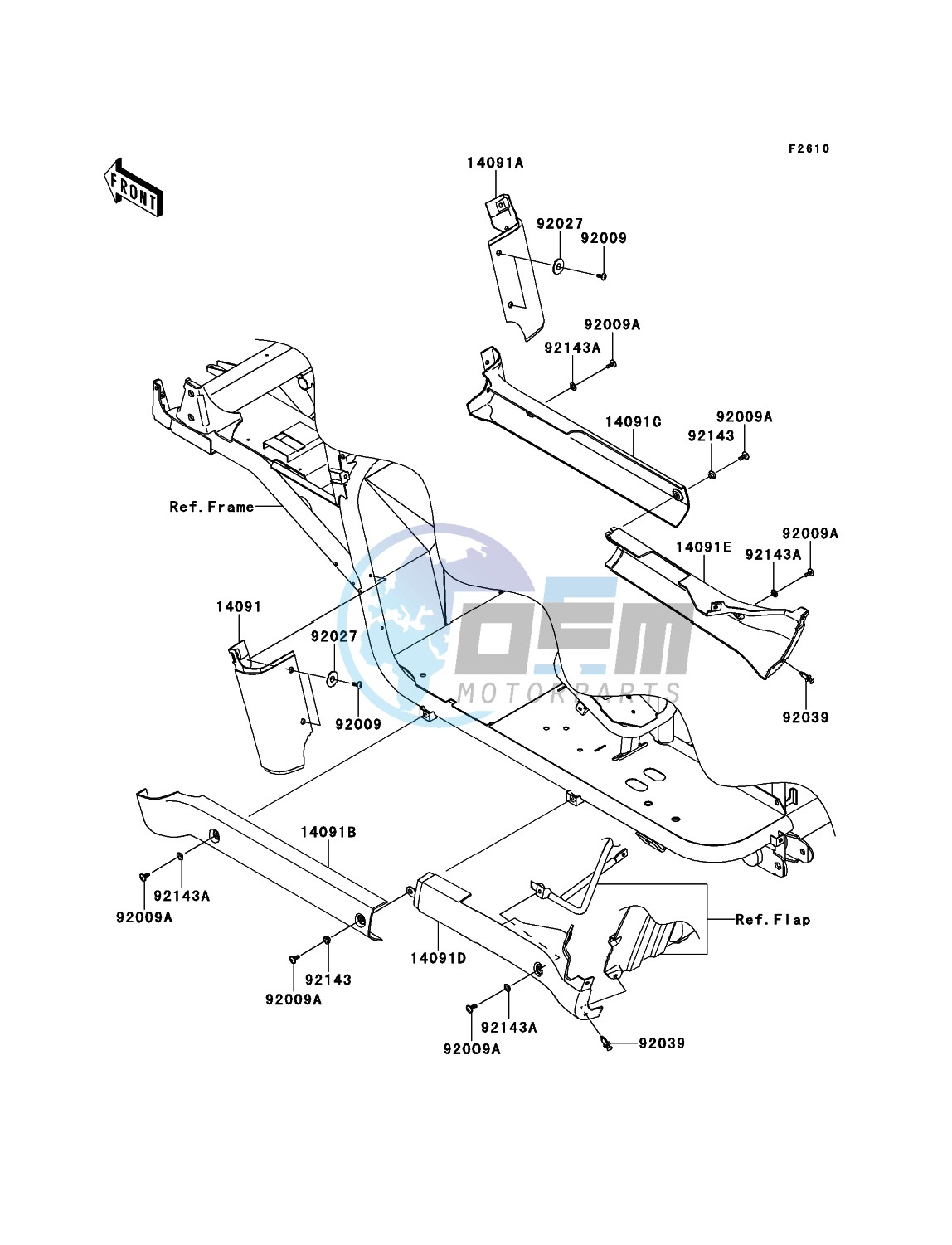 Side Covers/Chain Cover