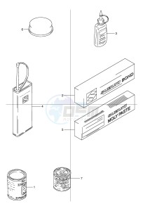 TU125 (E2) drawing OPTIONAL