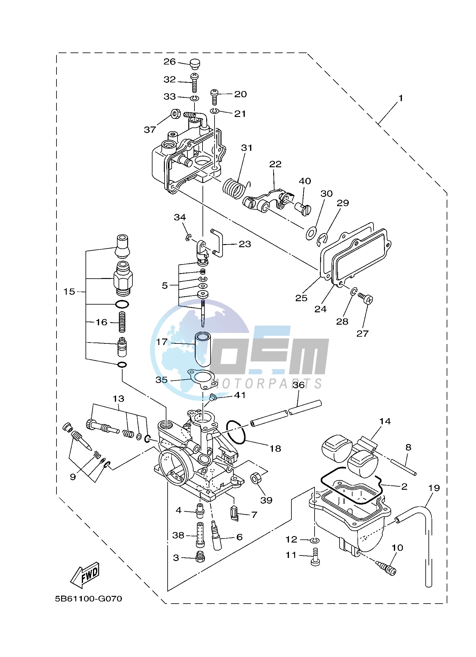 CARBURETOR