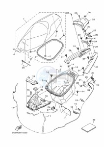 MWS155-A TRICITY 155 (BGD1) drawing SEAT