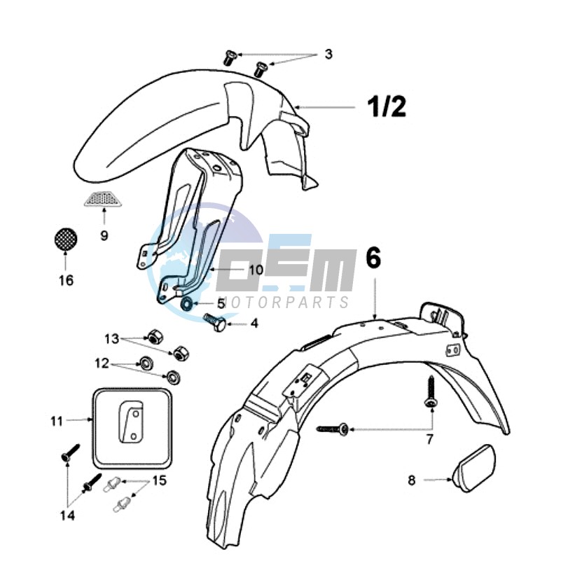 FENDERS