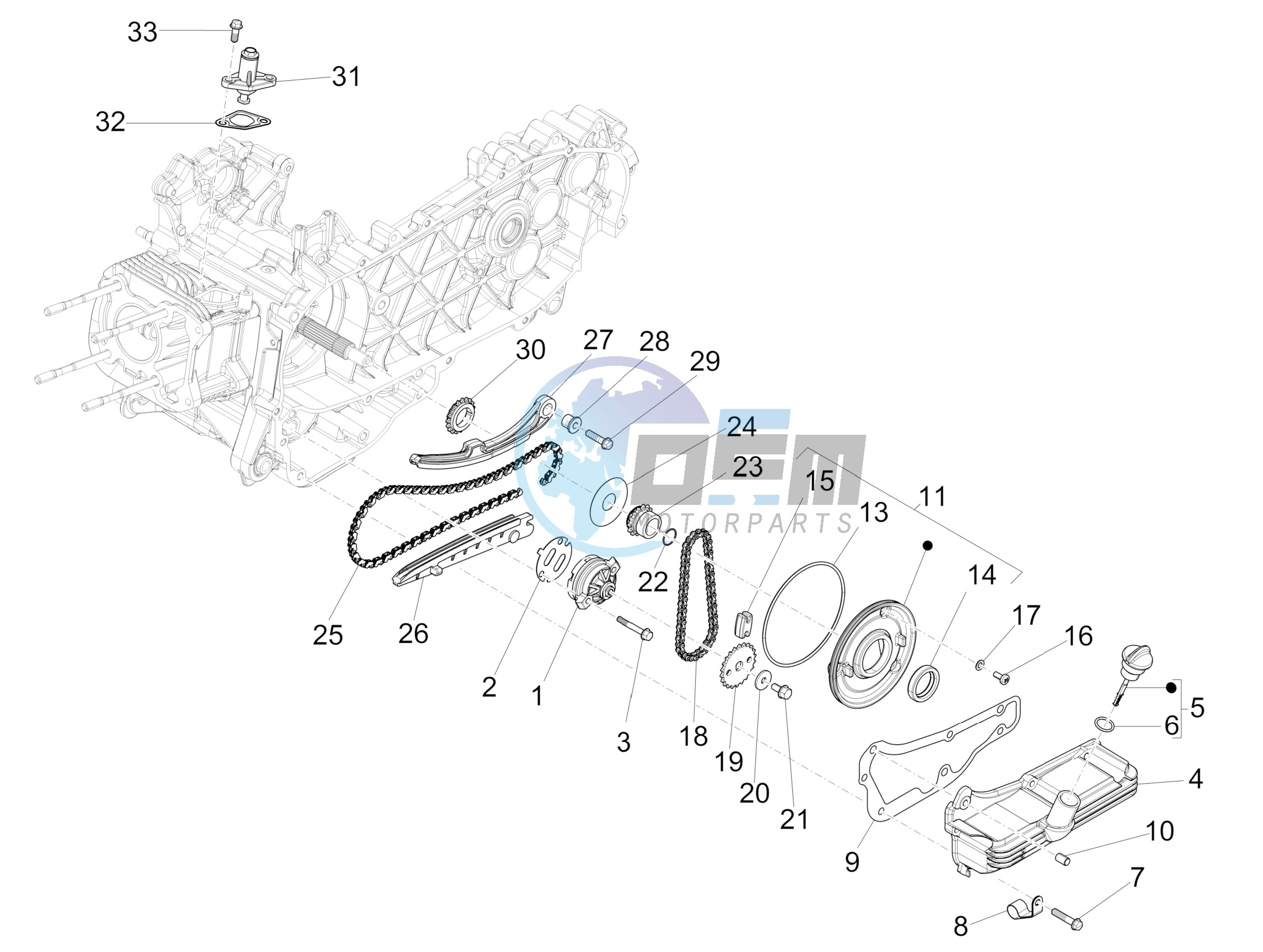 Oil pump