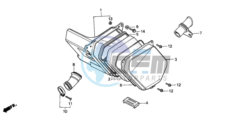 AIR CLEANER