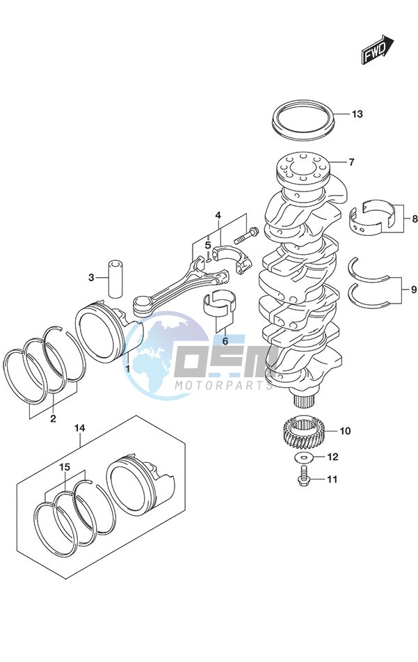 Crankshaft