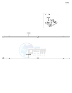 Z650 ER650HHF XX (EU ME A(FRICA) drawing Accessory(Decals)