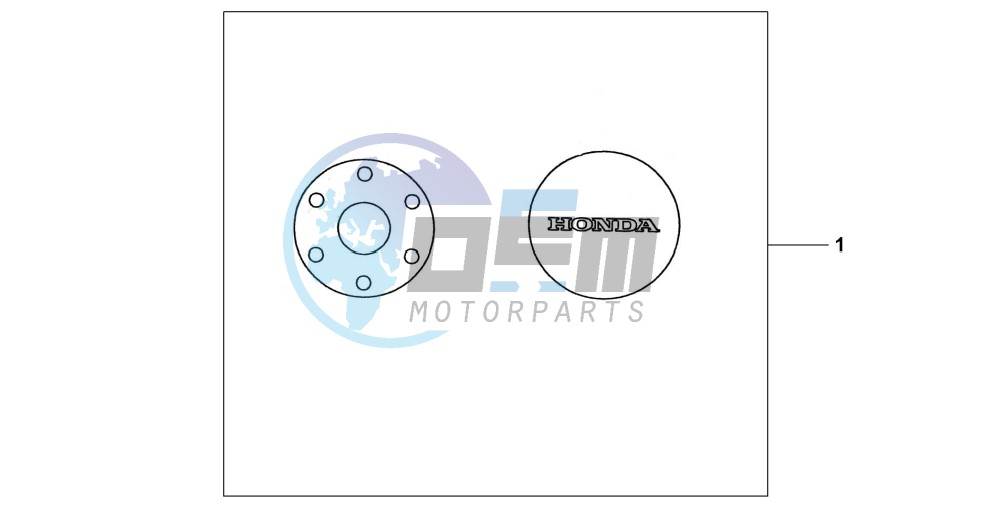 CRANKCASE*NHA84P*