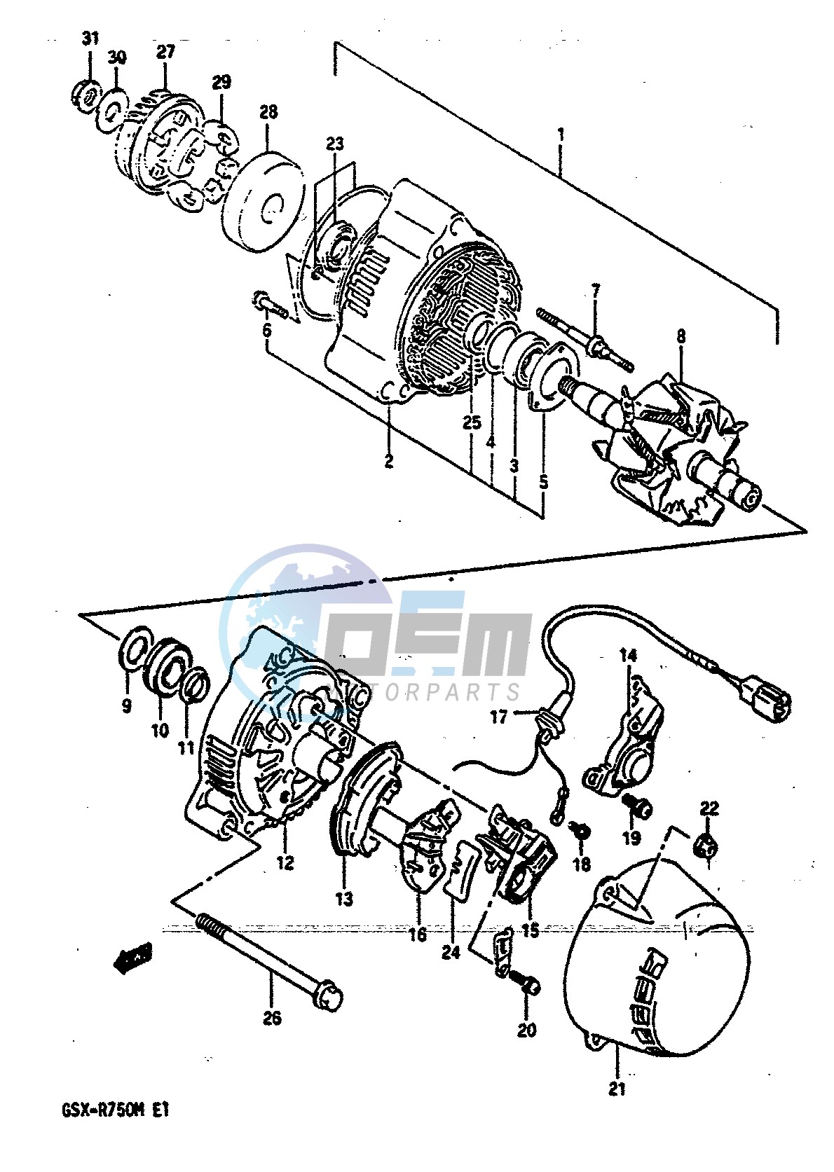 ALTERNATOR