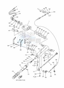 FT9-9LMHL drawing STEERING