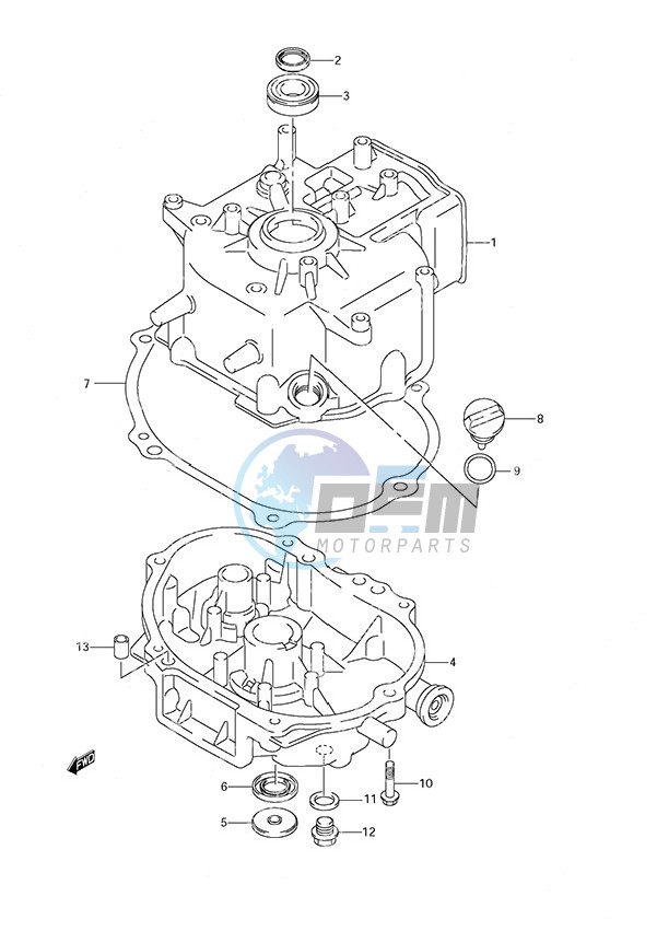 Cylinder Block