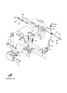 E115AEL drawing MOUNT-3