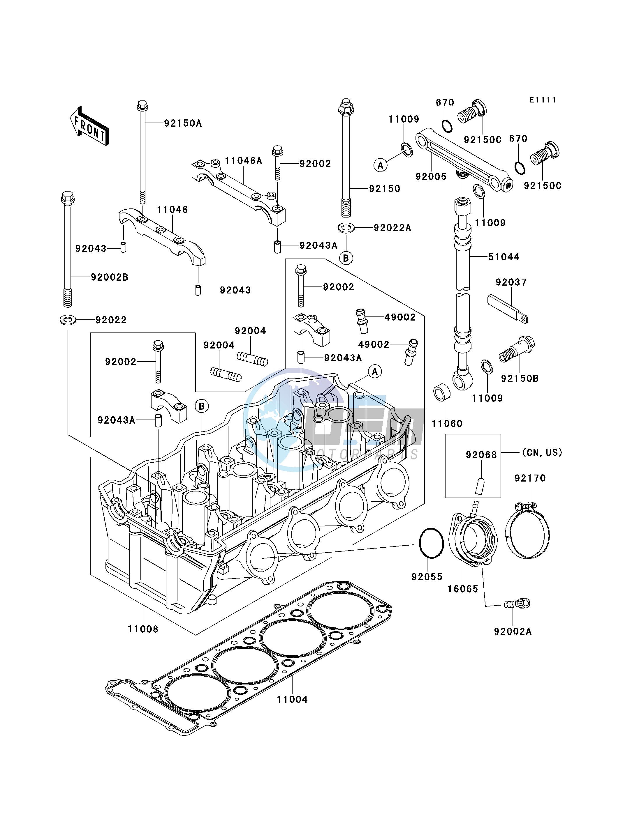 CYLINDER HEAD