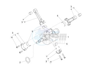 MGX 21 FLYING FORTRESS 1380 USA drawing Drive shaft