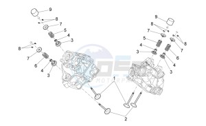 RXV-SXV 450-550 drawing Valves