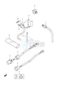 DF 9.9A drawing Sensor/Switch