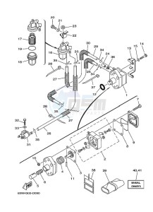 F25AMHS drawing CARBURETOR