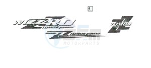 WIZZ-RD_25-45kmh_X-K1 50 X-K1 drawing Decals