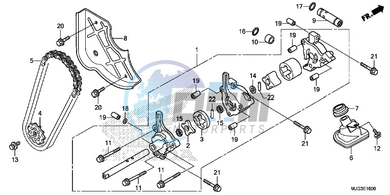 OIL PUMP