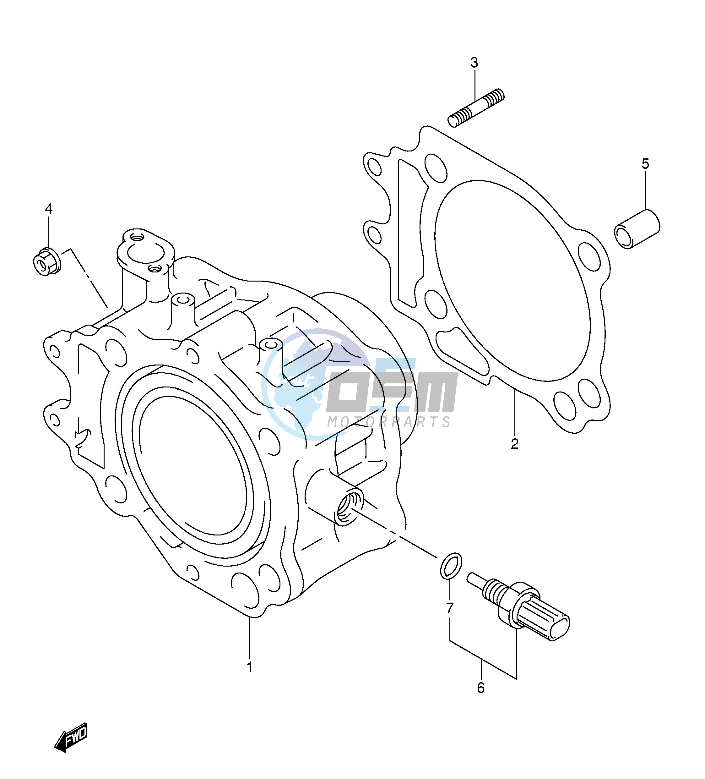 CYLINDER