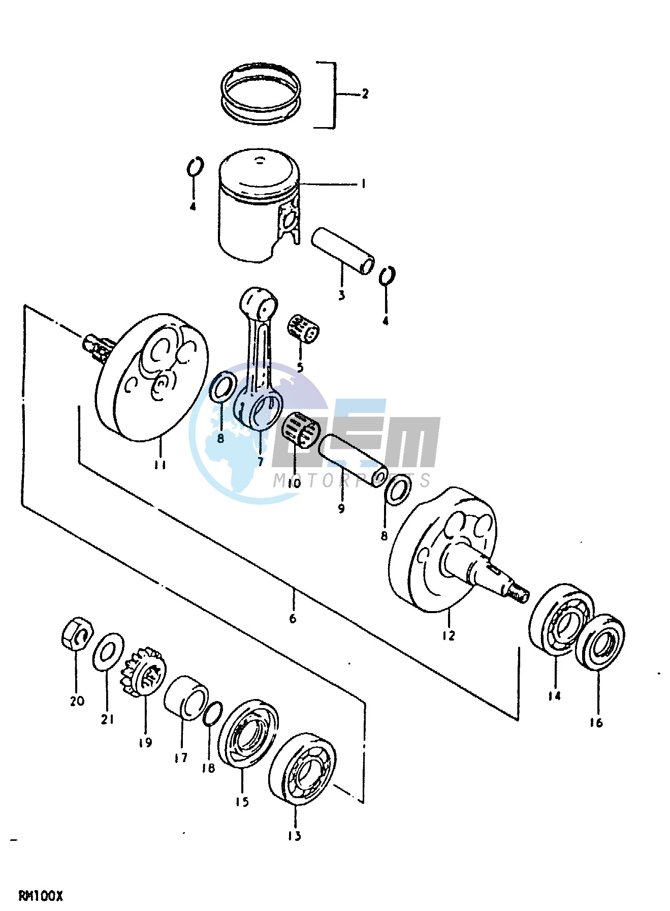 CRANKSHAFT