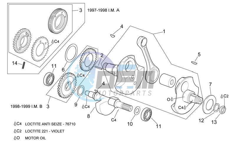 Drive shaft