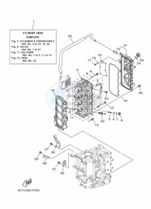 T60LB-2016 drawing CYLINDER--CRANKCASE-2