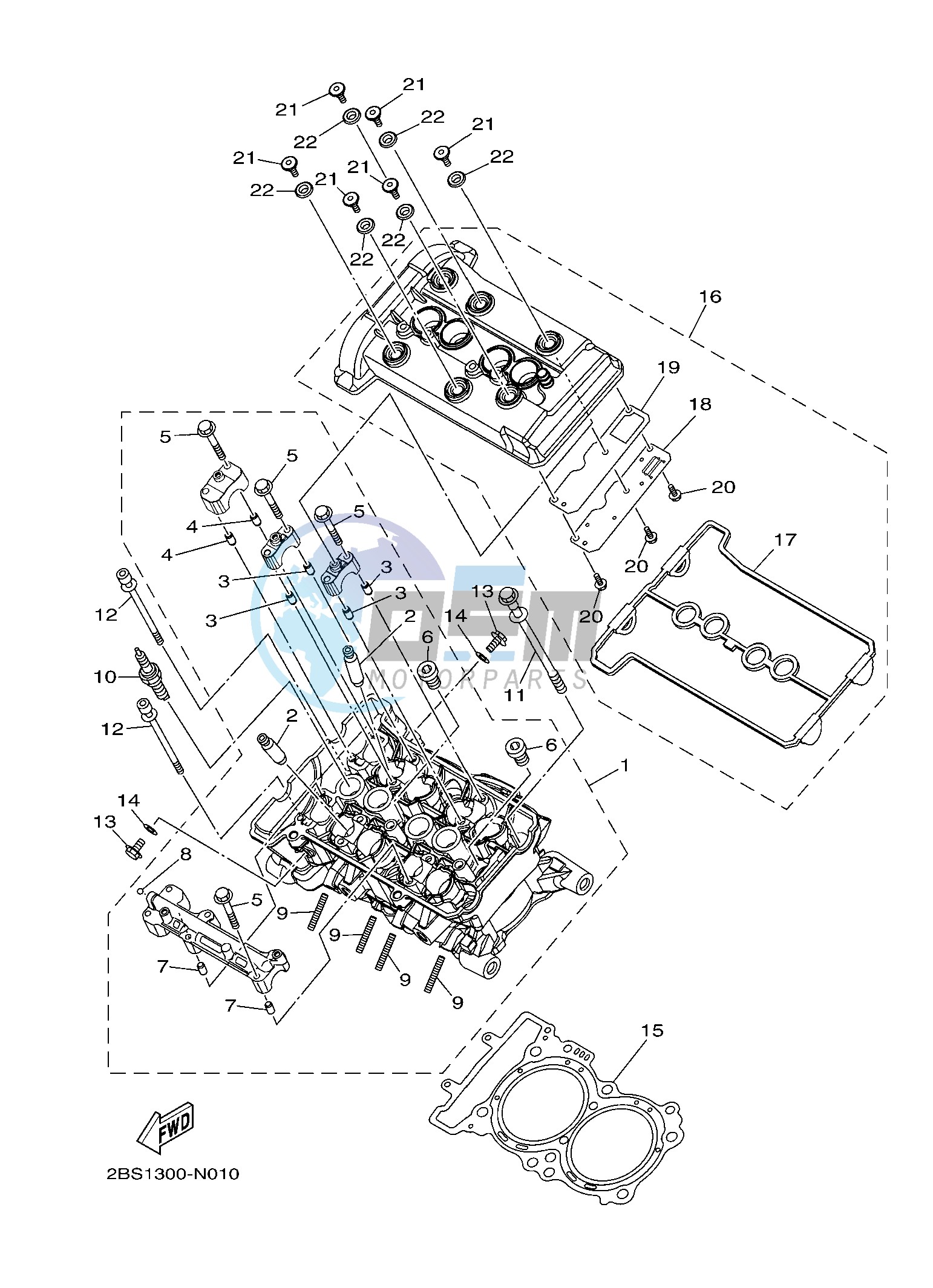 CYLINDER HEAD