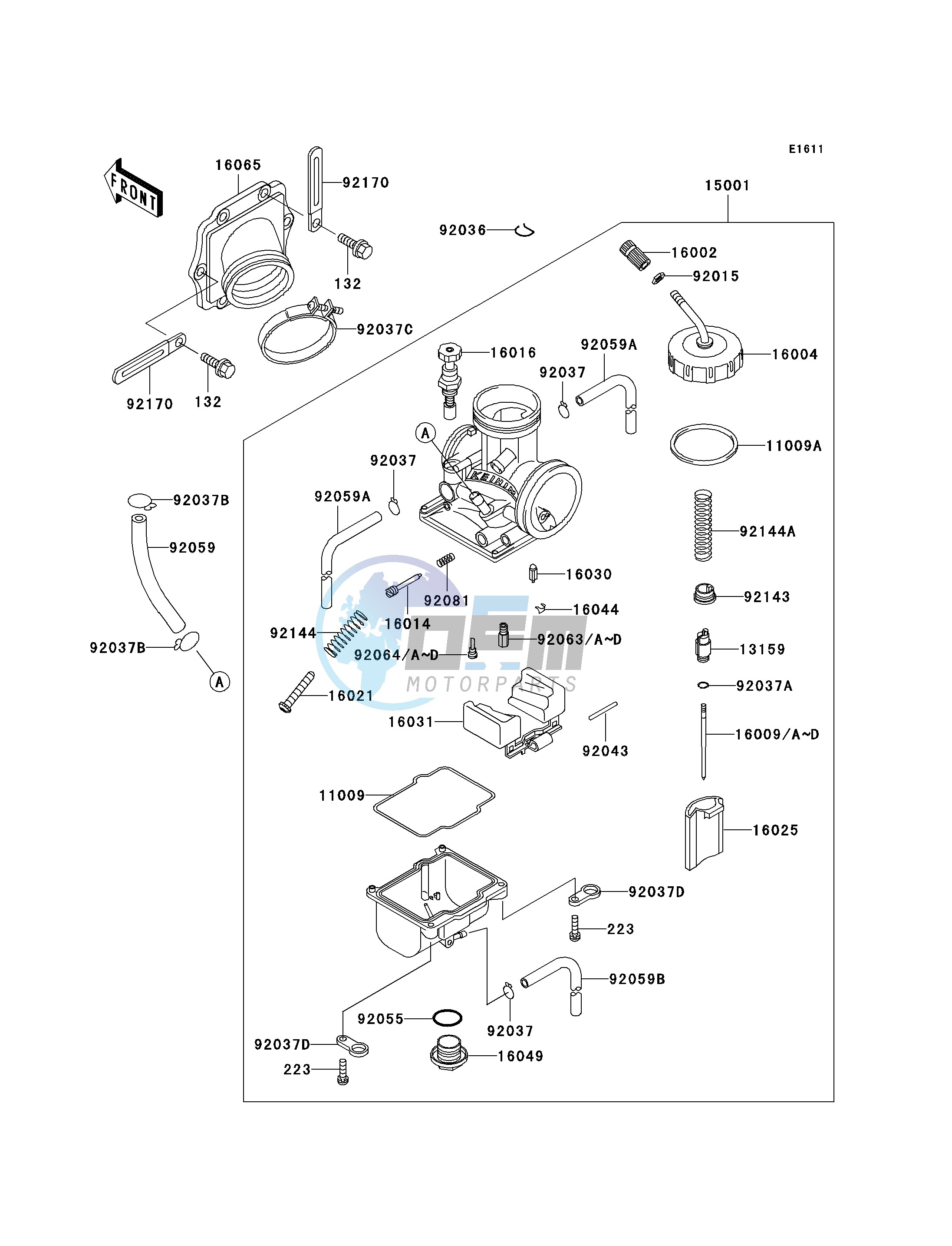 CARBURETOR