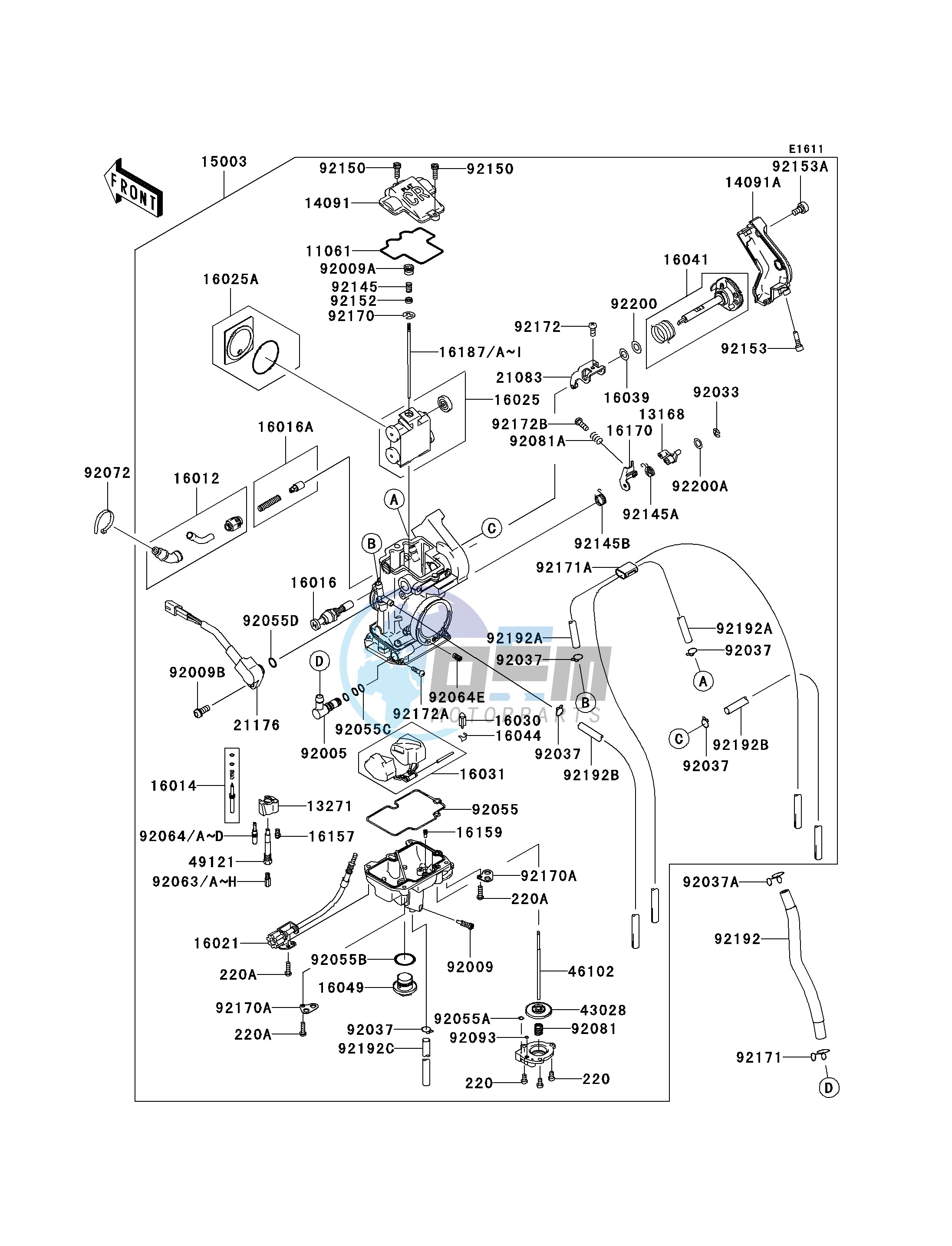 CARBURETOR