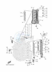 XF425NSA-2018 drawing CYLINDER-AND-CRANKCASE-3