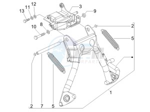 Runner 50 Pure Jet (UK) UK drawing Stand