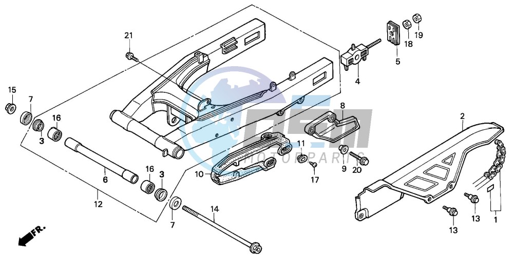 SWINGARM