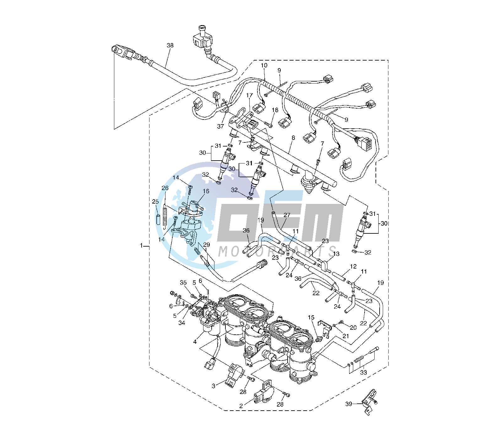 INJECTION SYSTEM