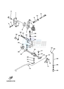 30DEOL drawing THROTTLE-CONTROL-1