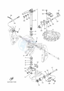 F225FETX drawing MOUNT-2