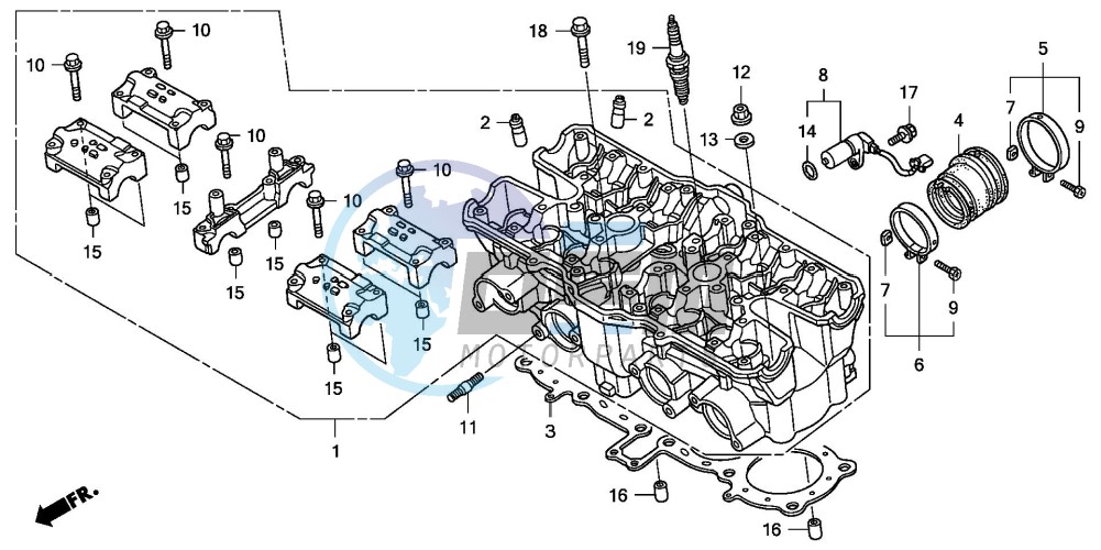 CYLINDER HEAD