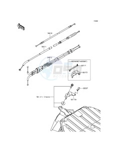 NINJA_ZX-6R_ABS ZX636FFF FR GB XX (EU ME A(FRICA) drawing Cables