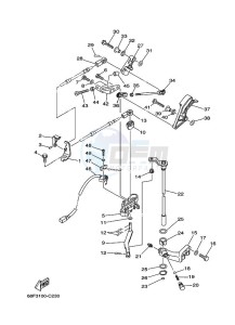 Z200NETOX drawing THROTTLE-CONTROL