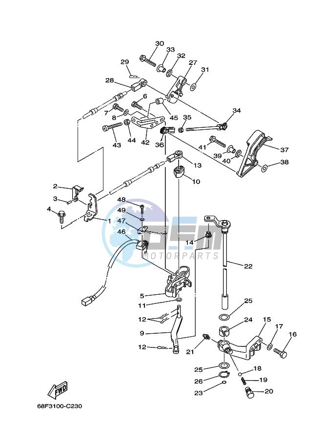 THROTTLE-CONTROL